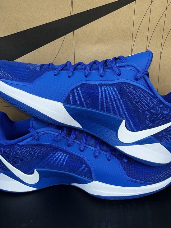 NEW Nike Sabrina 2 TB Game Royal Blue HM5038-401 Men Size 9.5, Womens 11 main image 4